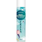 Watsons Kuru Şampuan Nemlendirici Etkiyle 200 ml Normal Saçlar İçin Fresh Formül