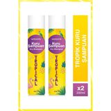 Watsons Kuru Şampuan Tropik 200 ml 2 Adet