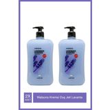 Watsons Lavanta 1x2 lt Kremli Duş Jeli
