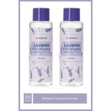 Watsons Lavanta Kokulu Dökme Kolonya 300 ml X2 80 Derece Ferahlatıcı Etki