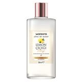 Watsons Limon Çiçeği 250 ml Cam Kolonya