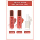 Watsons Lıpgloss 08 Chıll Baby + Lıpgloss 07 Blıss Me ve Oje Inci Tozu 106