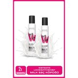 Watsons Love Is In The Hair Milk Saç Köpüğü 200 ml * 2 Adet