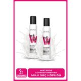 Watsons Love is in the Hair Milk Saç Köpüğü 200 ml x 2 Adet