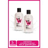 Watsons Love Is In The Hair Milk Şampuan 300 ml * 2 Adet