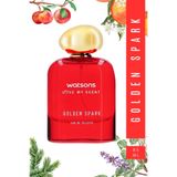 Watsons Love My Scent Golden Spark Kadın Parfüm EDT 85 ml