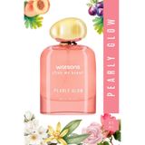 Watsons Love My Scent Pearly Glow Kadın Parfüm EDT 85 ml