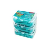 Watsons Naneli Diş Ipli Kürdan/yuvarlak Ip 50x3 Adet