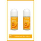 Watsons Narenciye Aromalı Kadın Roll-On 50 ml X2 Adet
