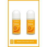 Watsons Narenciye Aromalı Kadın Roll-On Deodorant 2 x 50 ML