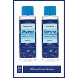 Watsons Ocean Kolonya 300 ml X2 ADET