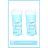 Watsons Oval Pamuk 80 Adet X2 Paket Makyaj Temizleme Mendilleri Yumuşak ve Hassas