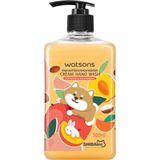 Watsons Peach - Shea Butter Cream Hand 500 ml Sıvı Sabun