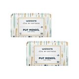 Watsons Puf Mendil 150 Adet x 2 Adet