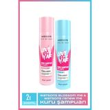 Watsons Renew Me Kuru Şampuan 200 ml + Blossom Me Kuru Şampuan 200 ml