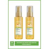 Watsons Saç Bakım Yağı Keratin Yoğun Onarıcı 100Mlx2