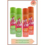 Watsons Saç Spreyi Orta Güçlü 250 ML X2 ve Saç Spreyi Güçlü X2 Set
