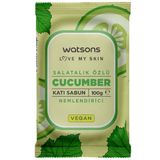 Watsons Salatalık 100 gr Katı Sabun