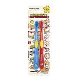 Watsons Shiba 2 Adet Çocuk Diş Fırçası