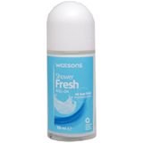 Watsons Shower Fresh 50 ml Kadın Roll-On