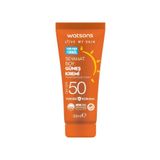 Watsons SPF50 50 ml Yüz Koruyucu Güneş Kremi