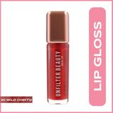 Watsons Unfilter Beauty 30 Wild Cherry Dudak Parlatıcısı Kırmızı Renk Parlak Etki ile