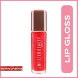 Watsons Unfilter Beauty Lip Gloss 40 You Charmy Lıpgloss 40 You Charmy - pembe