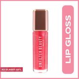 Watsons Unfilter Beauty Lip Gloss 43 Gleam Girl Lıpgloss 43 Gleam Gırl - pembe