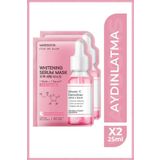 Watsons Whitening Serum Maske