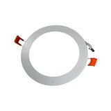 Watt Sıvaaltı Günışığı (Gömme) LED Panel-Spot Lamba Işık GÜCÜ:12W Dış Çap:17 cm Delik Çap:15,5 cm LED Panel - 1 m - 3000K - Günışığ