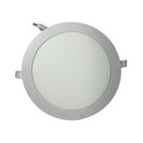 Watt Sıvaaltı Günışığı Gömme Led Panel-spot Lamba Işık Gücü:18w Dış Çap:22 Cm Delik Çap:20,5 Cm