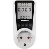 Wattmetre 16A 3680W Elektrik Tüketimi Ölçer - Seçenek 1