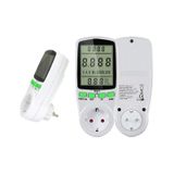 Wattmetre Enerji Tüketim Sar Ölçer Priz 230V 3680W 16A