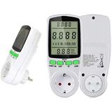 Wattmetre Güç Ölçer Gesi Pm-1453