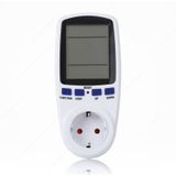 Wattmetre Priz Tipi 16A 3680W Enerji Sarfiyat Ölçer N11.91