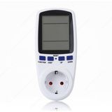 Wattmetre Priz Tipi 16a 3680w Enerji Sarfiyat Ölçer N11.96