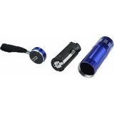 Watton 9 Ledli Pilli El Feneri Watton WT-036 - Renkli