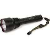 Watton WT-150 Cree P50 Led Yağmur Suyu Geçirmez Enerji Tasarruflu Şarjlı El Feneri