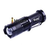 Watton WT-304 Mini Güçlü Şarjlı Pilli El Feneri