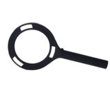 Watton WT-374 250 Lümen Siyah Işıklı Mercek Büyüteç
