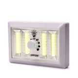 Watton WT-383 Dimmerli Işık Seviyesi Ayarlanabilir Ledli Lamba