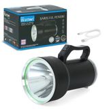 Watton WT-415 Solar Şarjlı El Feneri