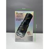 Watton WT-731 5.000 Lümen Şarjlı El Feneri