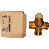 Watts 313112P DN15 3 Yollu Fan Coıl Vanası