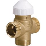 Watts Fan Coil Vana Gövdesi DN20 3 Yollu Dişli