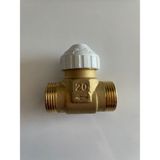 Watts Fancoil Motorlu Vana Seti DN20,3/4 - 3/4''