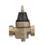 Watts LFN45BM1-DU-PEX Su Teknolojileri Standart Kapasite, Kurşunsuz, Su Basıncı Azaltıcı Vana, Çift Birleşmiş PEX Uç, 3/4 inç