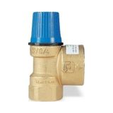 Watts Svw Emniyet Ventili 217080n 3/4''n - 8 Bar