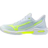 Wave Exceed Tour 7 CC Kadın Tenis Ayakkabısı Beyaz / Sarı