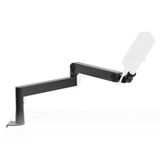 Wave Mic Arm Pro – 360° Dönebilen Mikrofon Kolu, Düşük Profilli Ve Gazlı Yaylı, Mikrofonlar/Shure Sm7b/Hyperx Quadcast/Rode/Blue Yeti Ve Daha Fazlası İle Uyumlu – Yayın/Podcasting İçin | 3 Kg'a Kadar